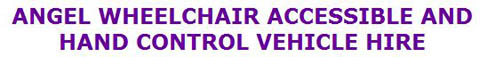 Angel Vehicle Hire