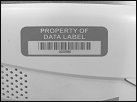 Asset Labels and Asset Tags from Data Label