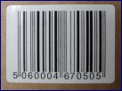 Barcode Labels