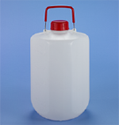 Plastic Container with Handle