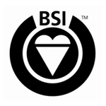 BSI Registered