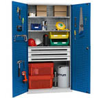 Industrial Cupboards