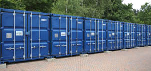 Container Leasing