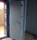 Prison Doors