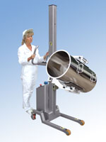 Drum Handling