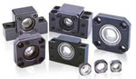 Ball Screw End Support Units and Pillow Blocks