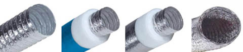 HVAC Flexible Ducting