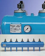 HEADER TANKS