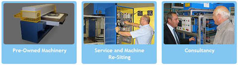 Cutting Presses