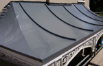 Fibreglass Panels (Canopy Roofing)