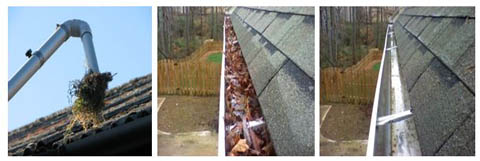 Gutter Cleaning 365