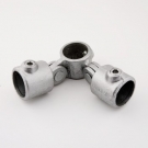 Key Clamp Handrail Fittings