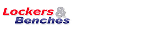 Lockers & Benches Logo