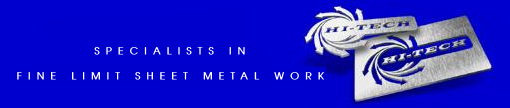 Hi-Tech Sheet Metal Ltd