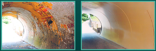 Anti Graffiti Coatings