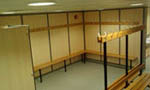 Integrated Cubicles