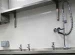 Hygienic Wall Cladding