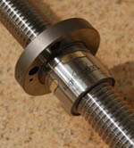 New Ball Screws