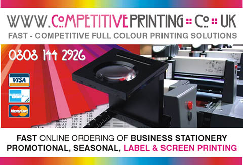 Label and Screen Printers