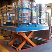 loading bay systems