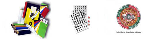 Magnetic Sheet