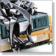 Tape Data Recovery