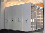 Mobile Shelving Systems