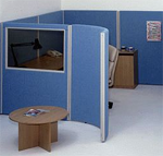Office Screens and Partitions
