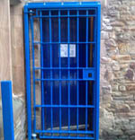 Prison Doors