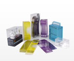 Clear Plastic Boxes