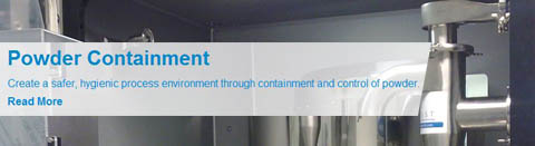Powder Containment