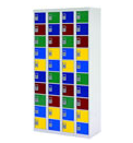 Personal Effects Lockers