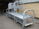 Shot Blasting