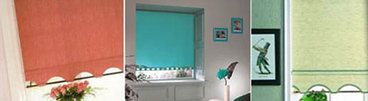Roller blinds