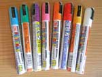 LIQUID CHALK PENS