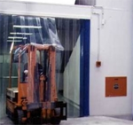 PVC Strip Curtains