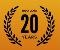 Marking 20 Years