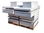 GRP Sectional Storage Tanks