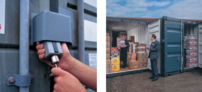 Secure Containers