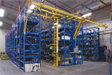 Stak Adjustable Shelf Racking System