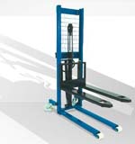 eavy Duty Stacker