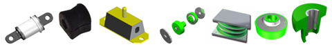 Universal Mounts