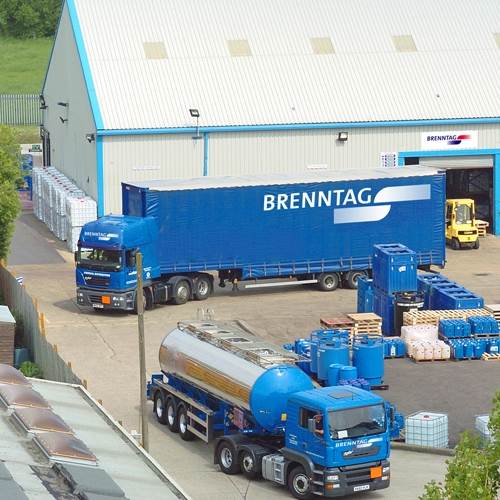 Main image for Brenntag UK & Ireland (Newcastle)