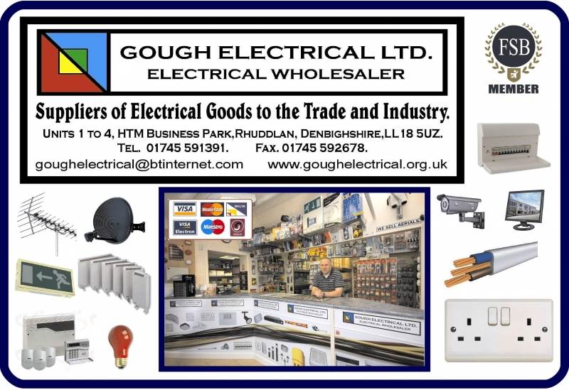 Main image for Gough Electrical Ltd.