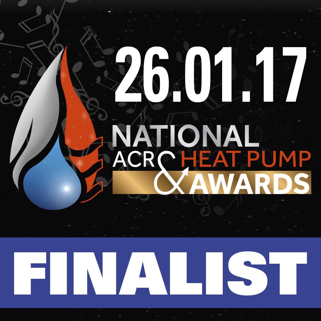 National ACR & Heat Pumps Awards 2017