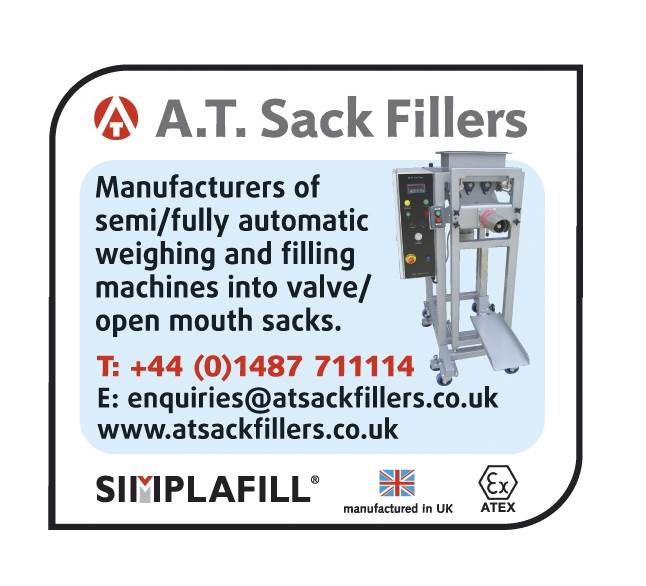 Main image for A. T. SACK FILLERS LTD