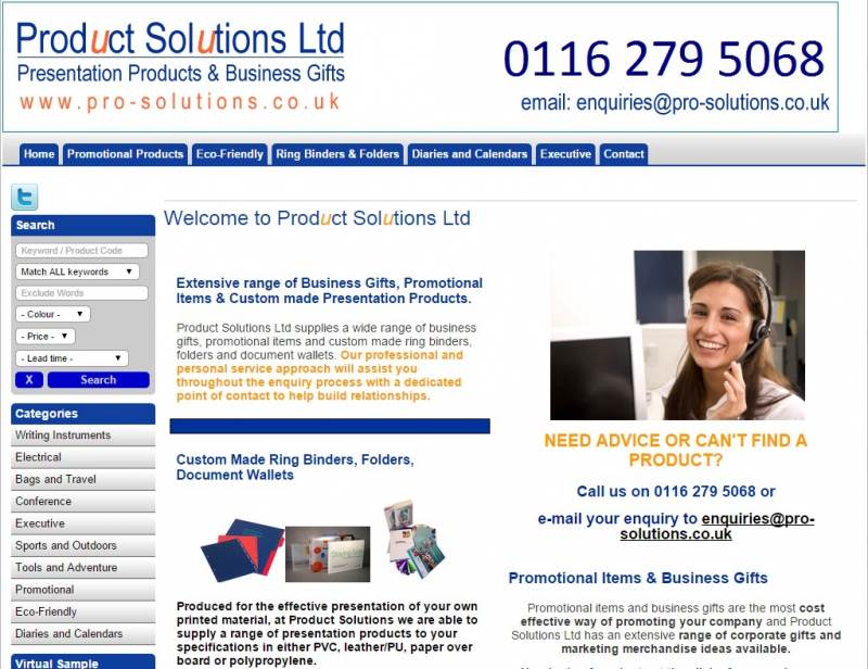 Main image for Product Solutions Ltd