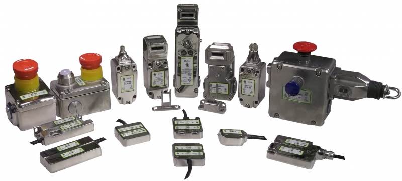 Main image for IDEM Safety Switches