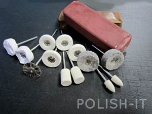 Main image for Polishing Jewellery by Moleroda