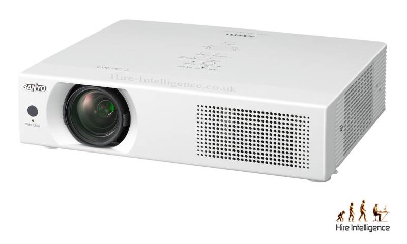 Main image for Hire Intelligence UK  Projector Rentals